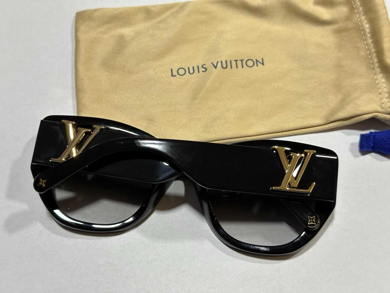 Дамски слънчеви очила Louis Vuitton Icon Cat Eye Z1733W