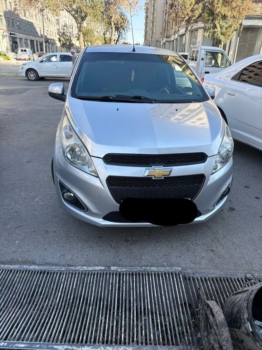 Спарк 2015 механика