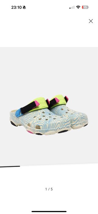 Чехли Crocs нови