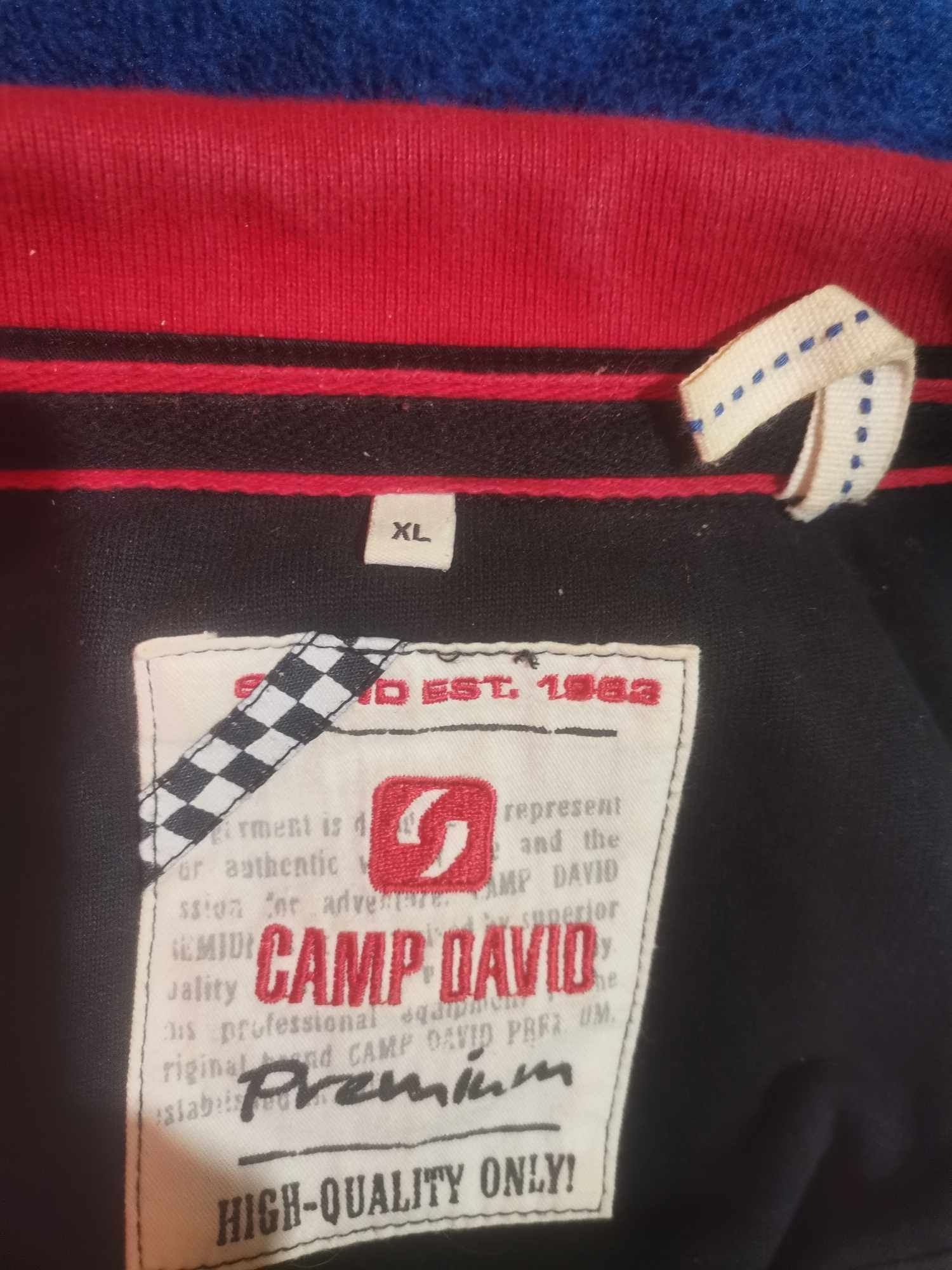 Camp David Premium