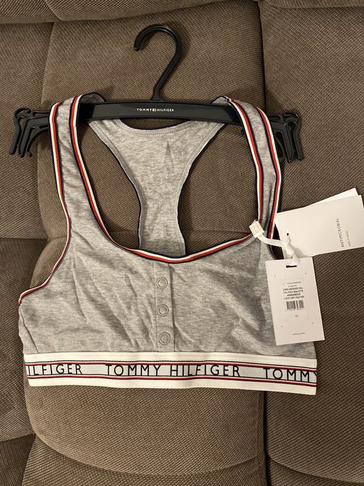 Bustiera sutien sport Tommy Hilfiger