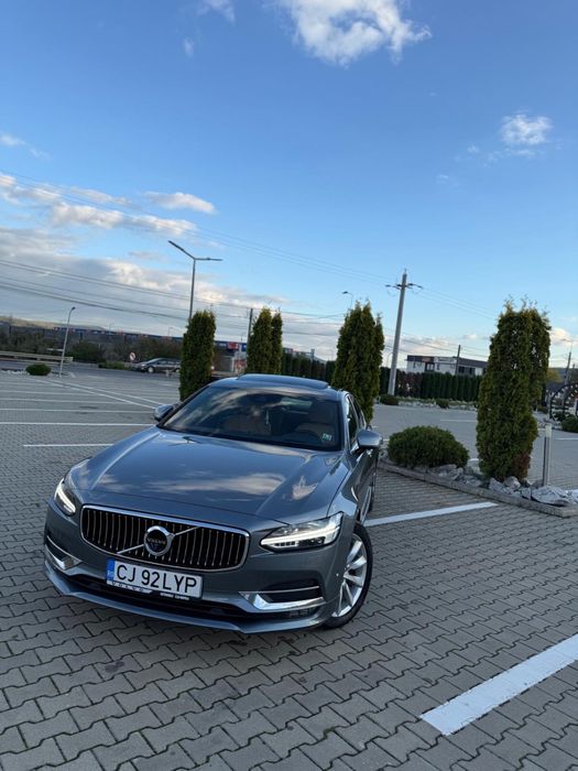 Volvo S90 D5 Inscription AWD
