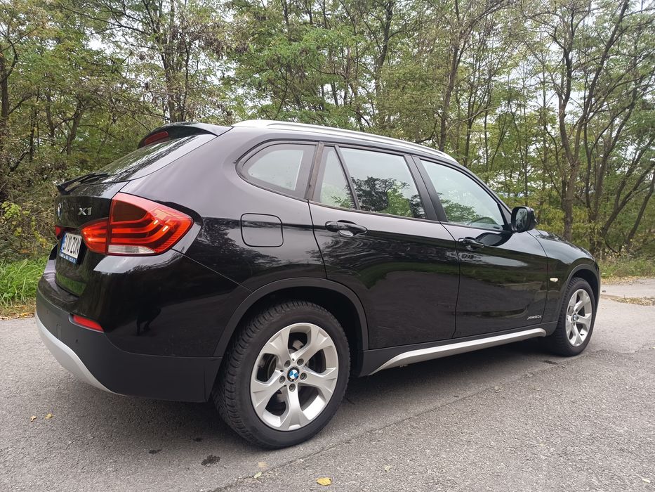 BMW X1 xdrive 2.0 diesel