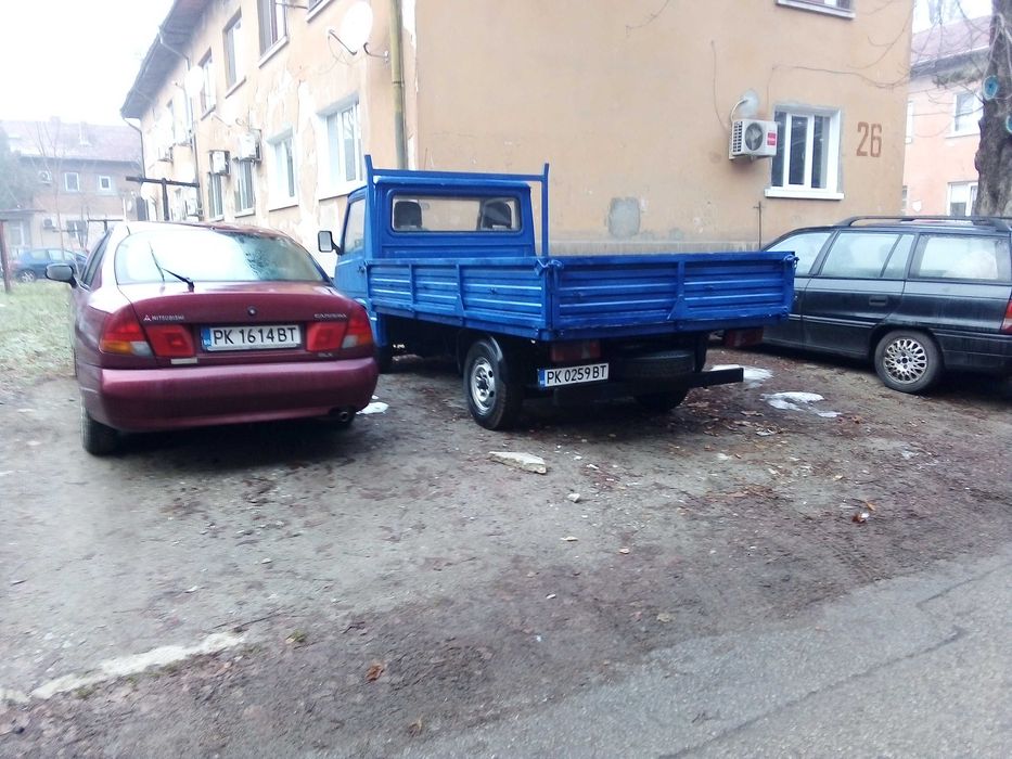 Транспортни и хамалски услуги