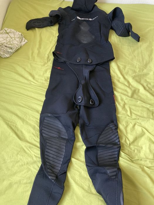 Costum neopren spearfishing Beuchat Espanon 3mm grosime Marime L