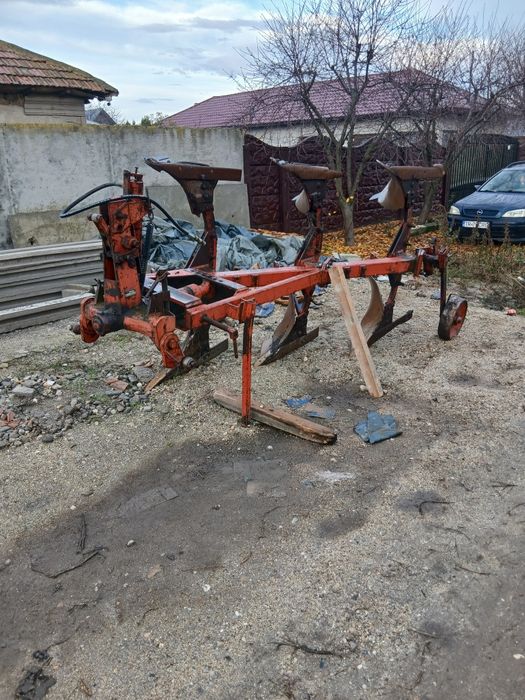 Plug reversibil 3 brazde NIEMEYER