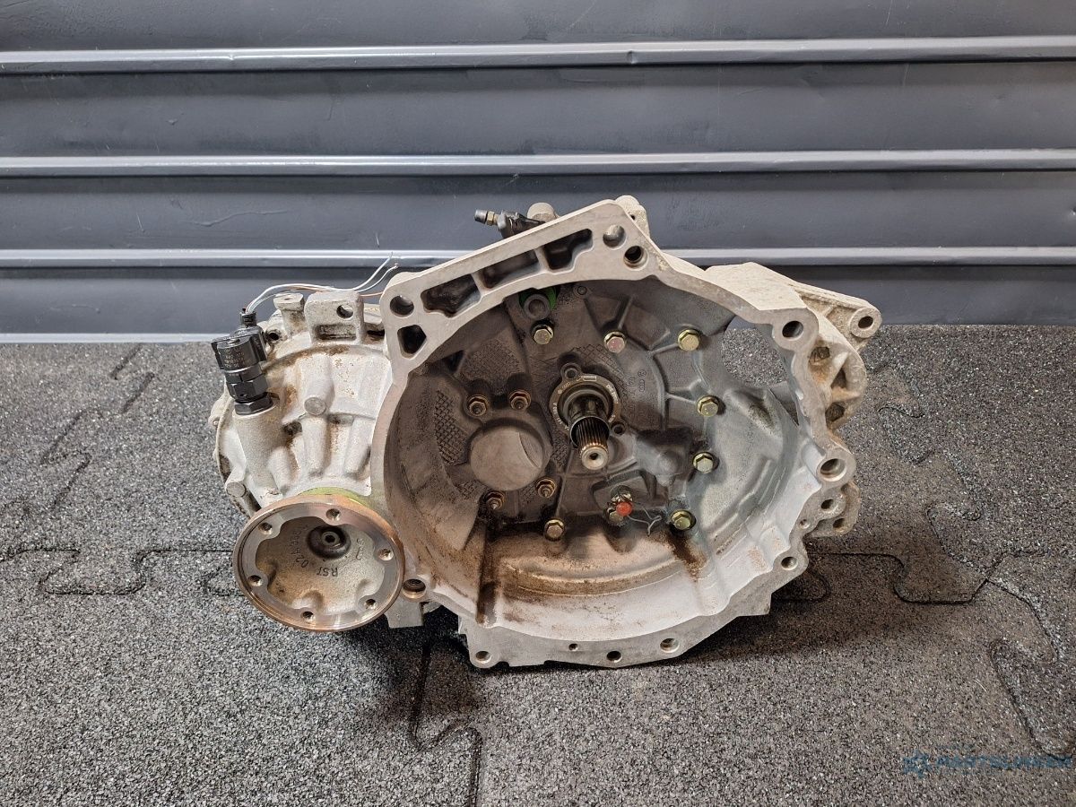 Cutie de viteze VOLKSWAGEN GOLF IV (1J1) [ 1997 - 2007 ] TDI (AGR, ALH) 66KW|90HP OEM EBJ