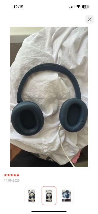 Наушники sony wh720n