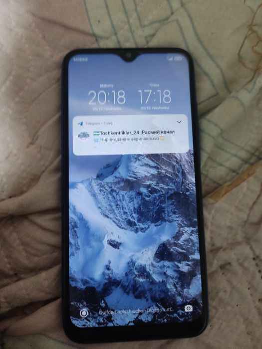 Redmi not 8  4/64