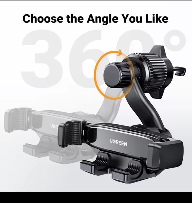 Suport telefon pentru mașină.