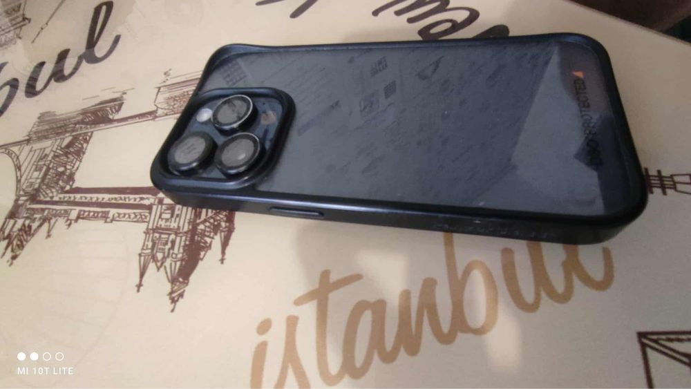 iPhone 15 pro 256GB impecabil