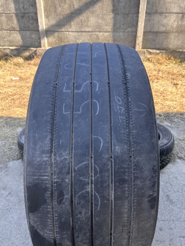 1 anvelopa camion 385/55/22.5 , Dunlop !