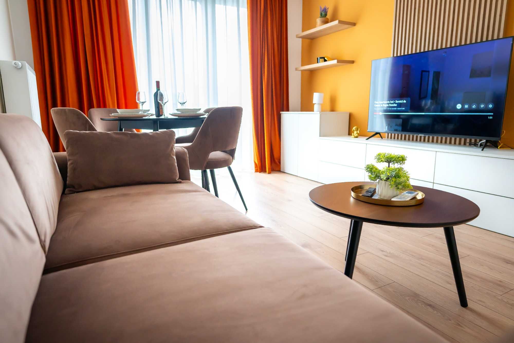 Apartamente Regim Hotelier - Business / Delegatii / Vouchere Vacanta
