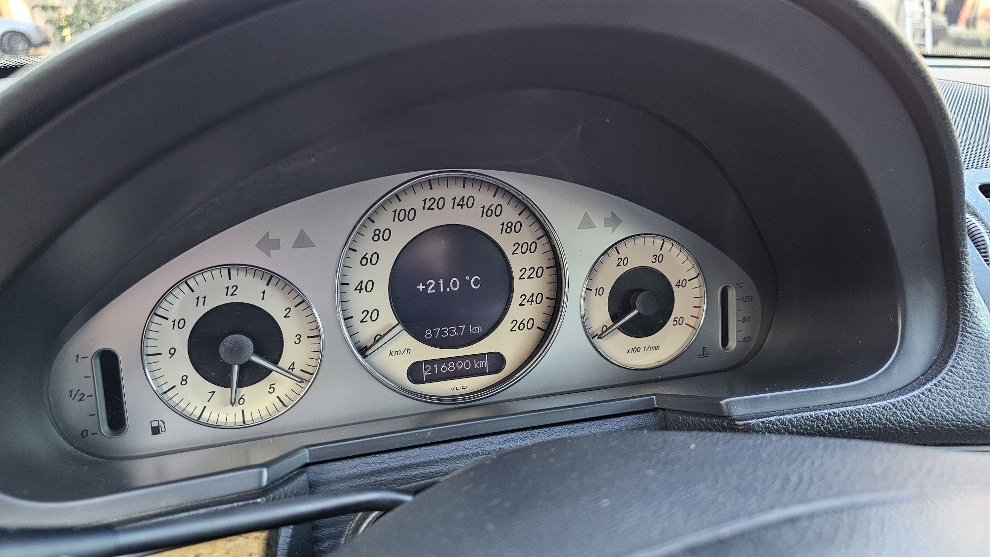 Mercedes E220 CDI Avantgarde AMG