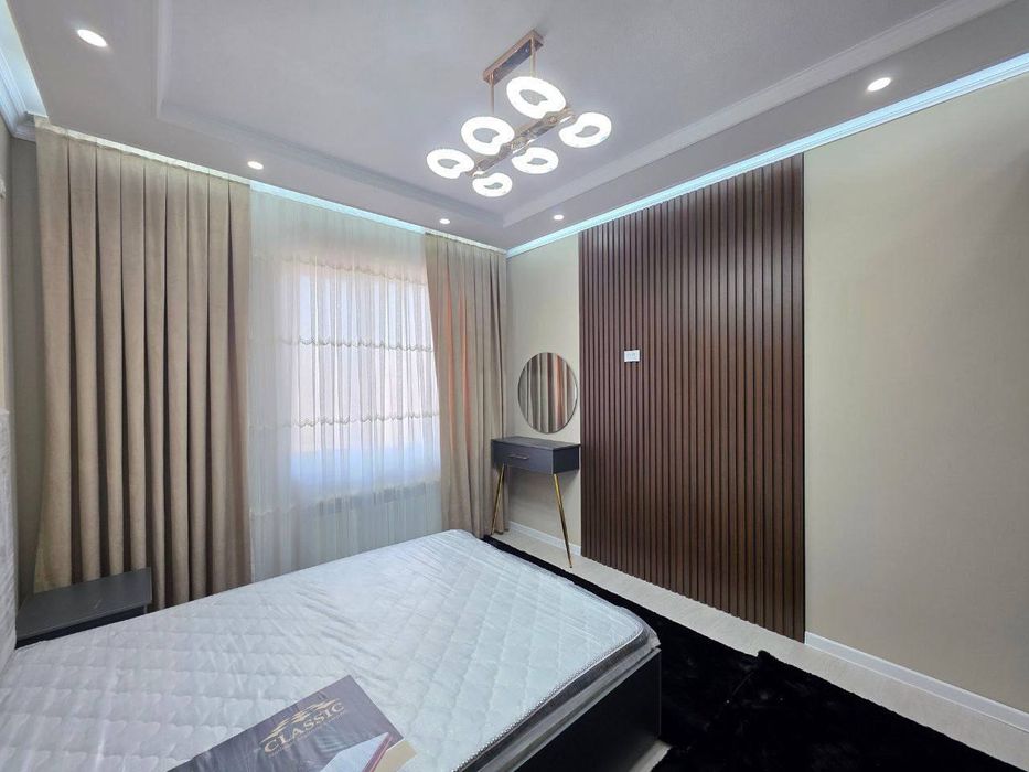 Сдаётся квартира в новостройке.