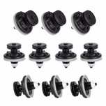 Clipsuri fixare fata usa Audi A6 4F C6 PASSAT B5