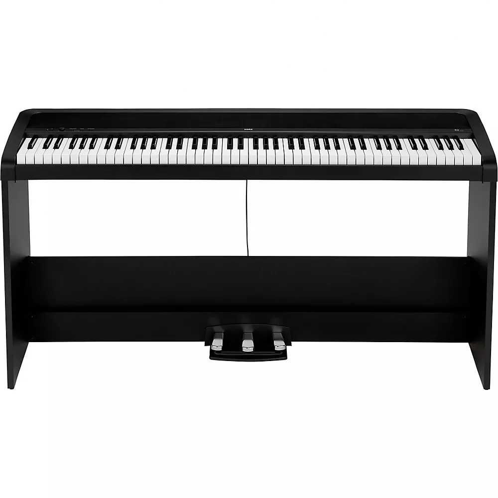 Set Pian Digital KORG B2SP-BK