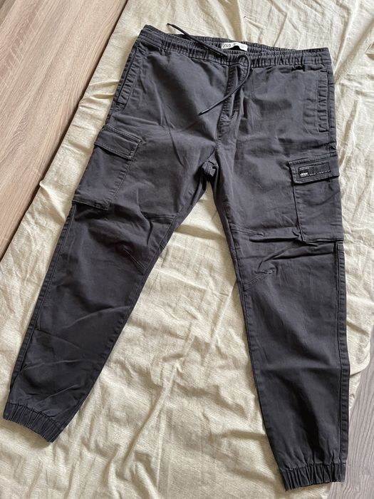 Зара карго панталон