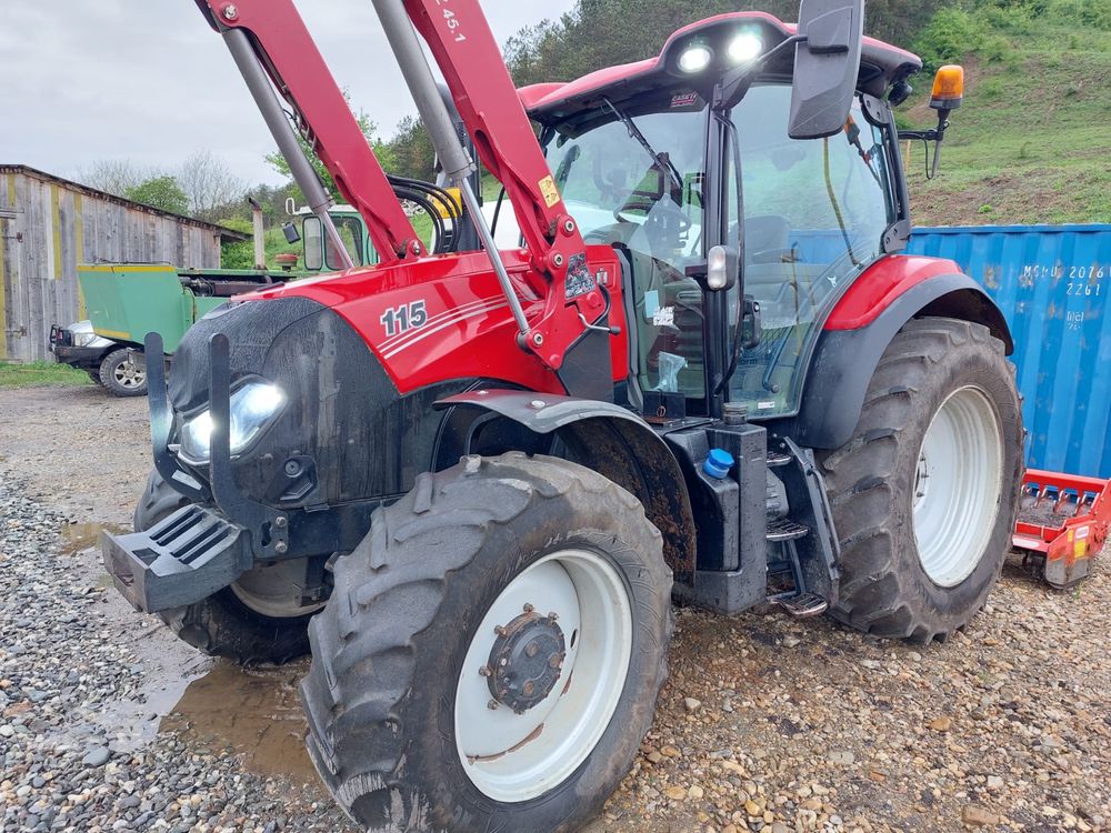 Vand tractor case maxxum 115 an fabr 2019