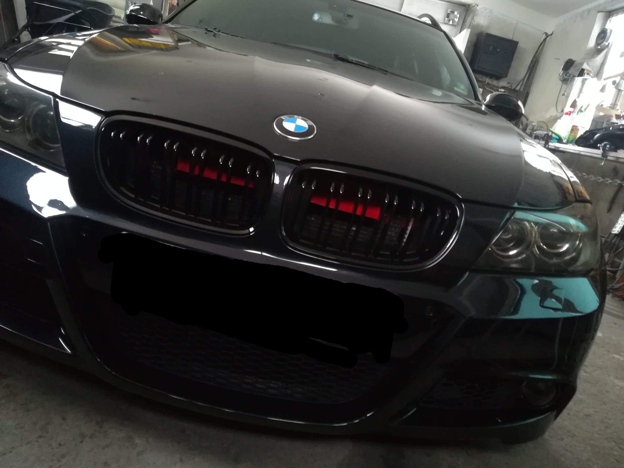 въздухозаборници Bmw e90,e91.e92,въздуховоди_air.scoop