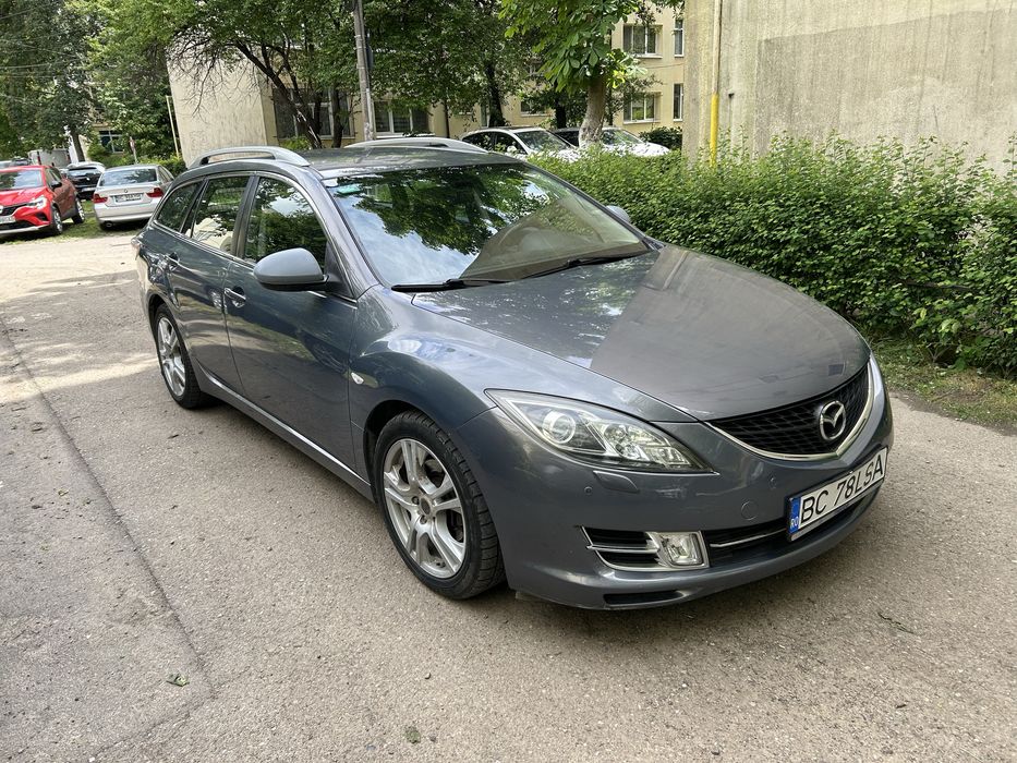 Mazda 6 An 2009 .Accept Variante