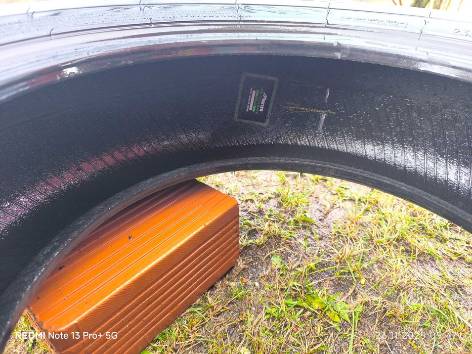 Зимни гуми 235 65 17, дот 21 г.