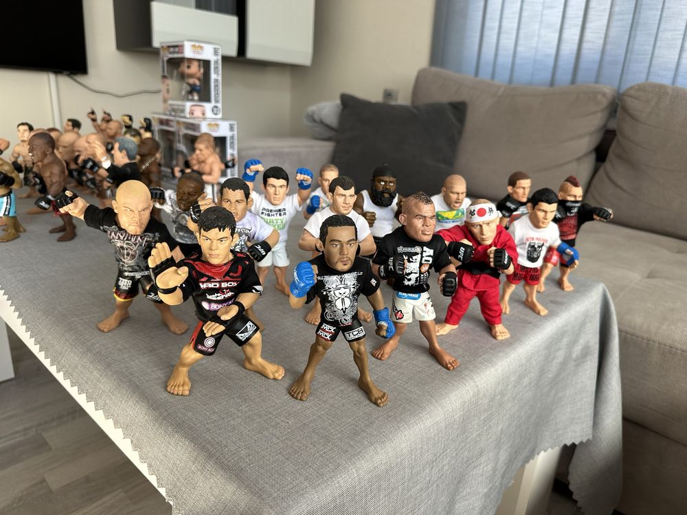 UFC Фигури