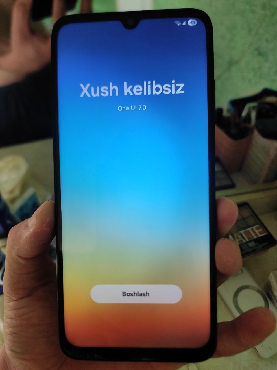 Samsung galaxy a05 s yangi 1haftalik tel