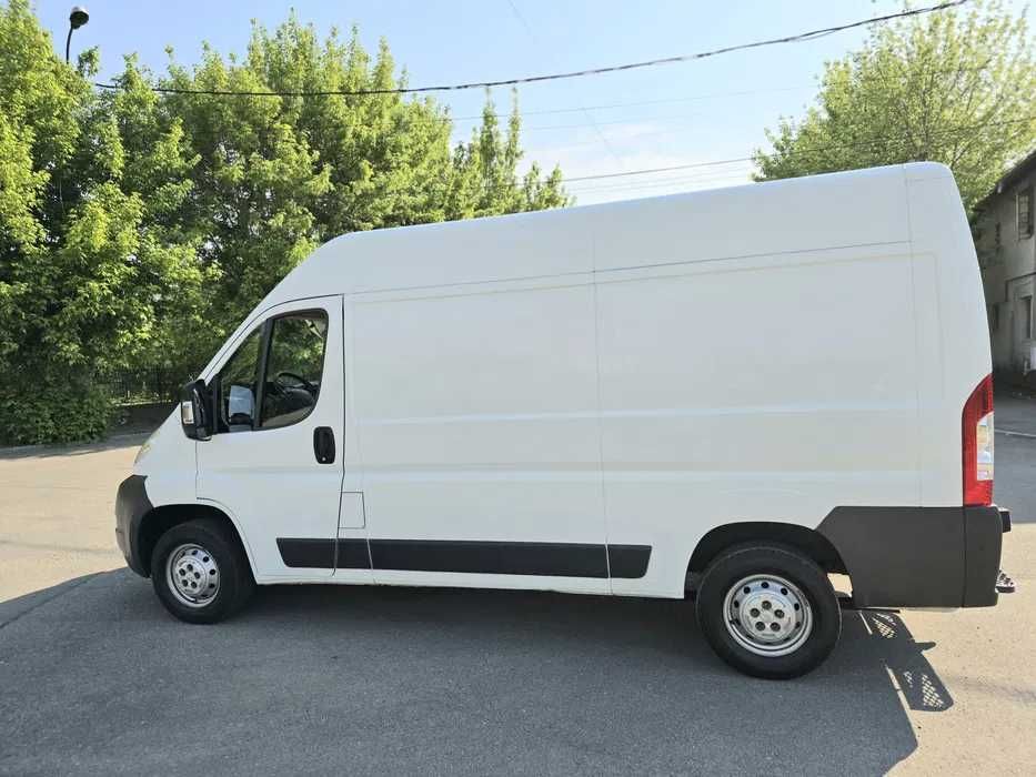 Citroen Jumper De inchiriat cu/fara sofer