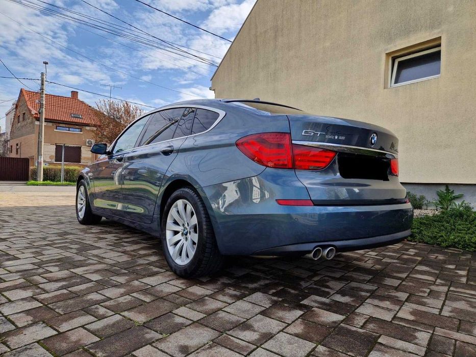 Bmw seria 5.30 GT X-Drive