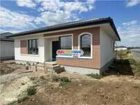 Casa 4 camere Parter 96 mpu Teren 500 mp Dragomiresti