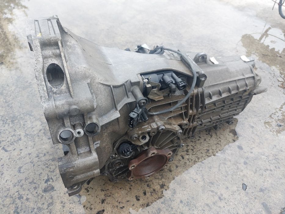 Cutie de viteze manuala 5+1 trepte cod GYA Audi A4 B7 1.9 TDI BKE BRB