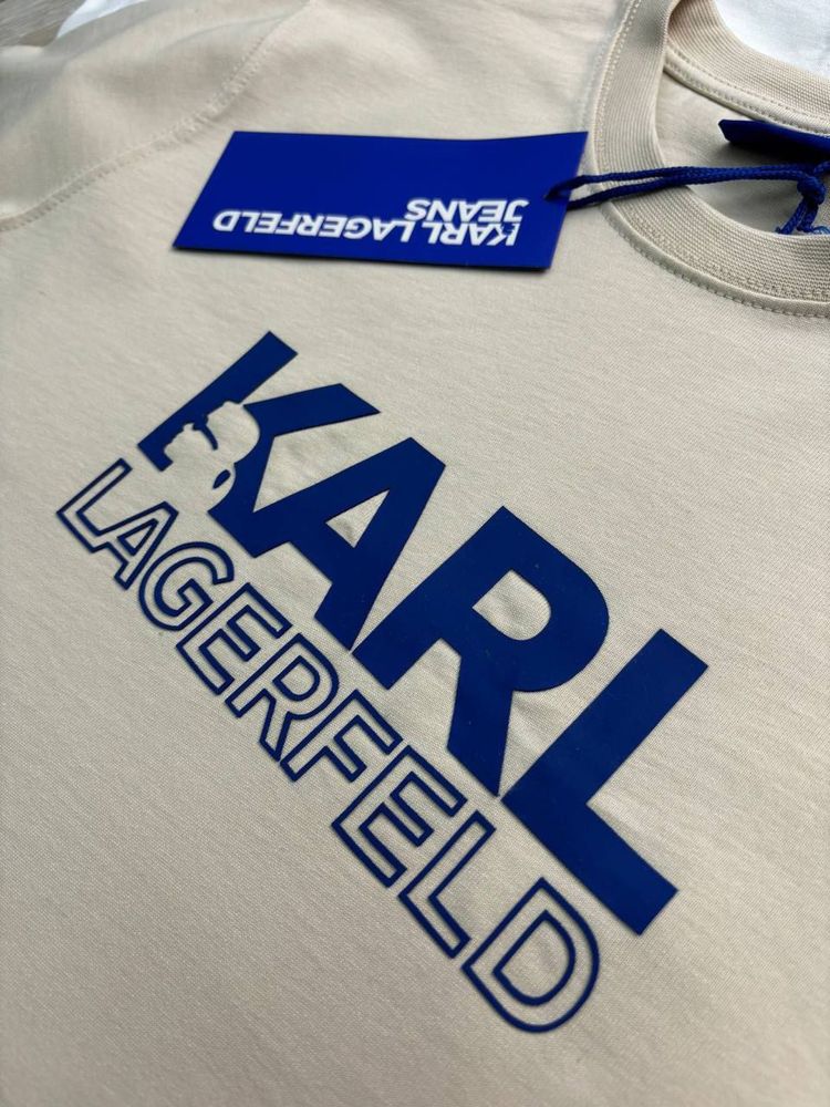 Мъжка тениска Karl Lagerfeld