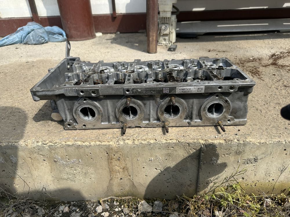 Глава-ПРОВЕРЕНА за BMW N47D20C  2.0дизел