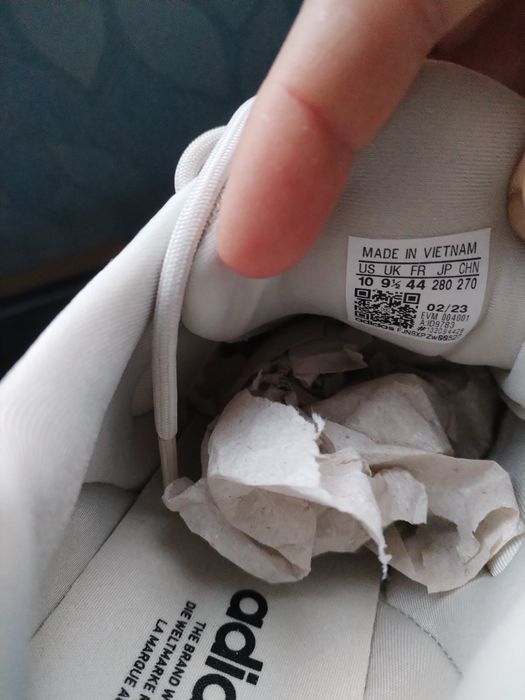 Adidas Originals OZTRAL 44 номер