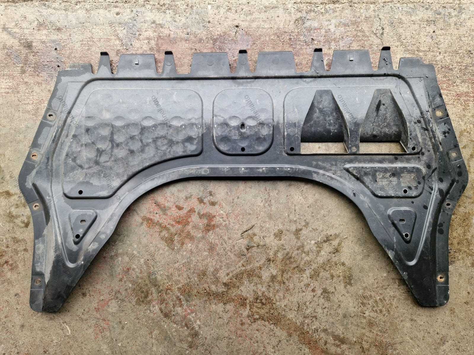Scut motor VW Golf 6