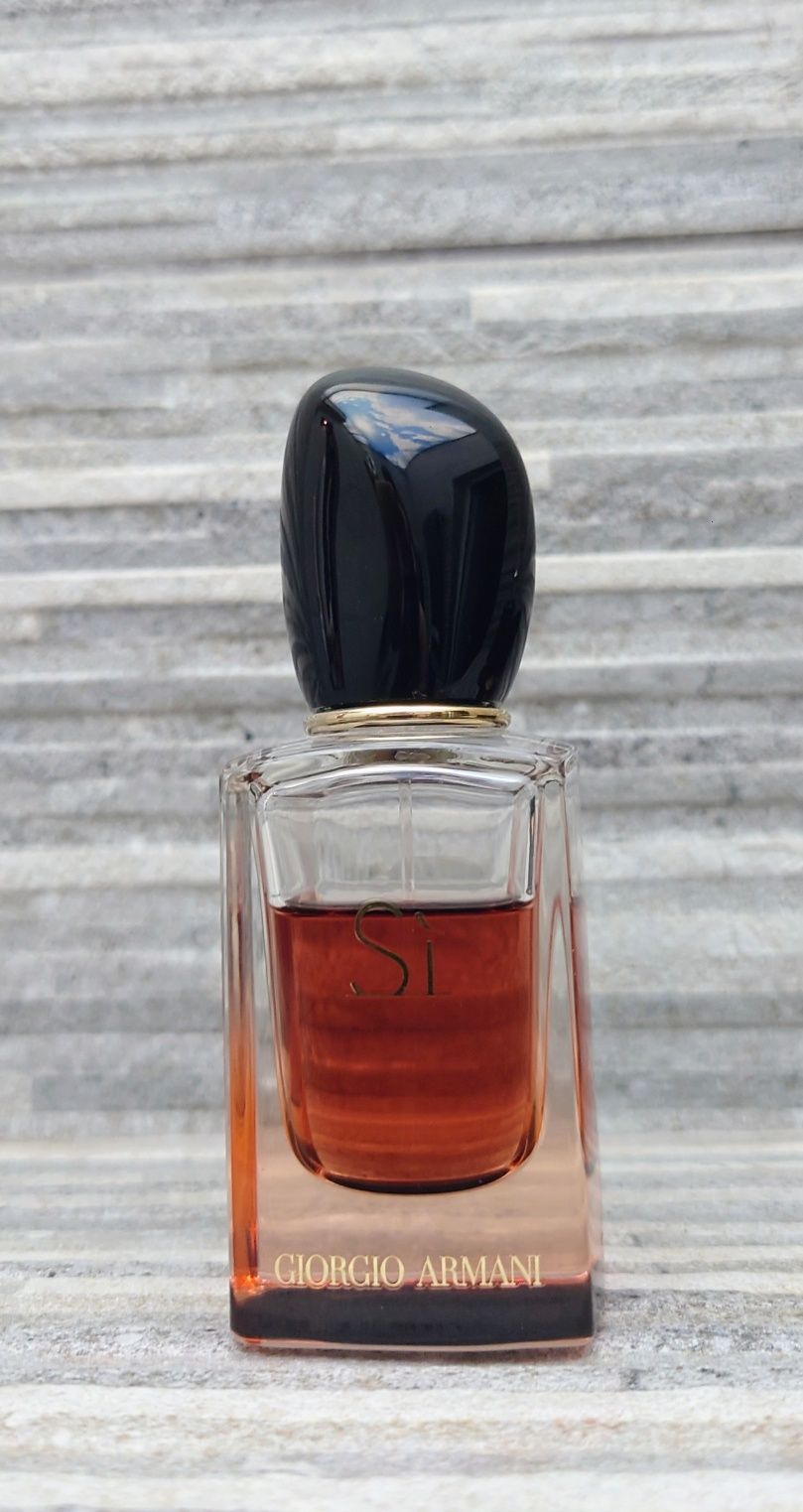 Armani Sì Intense, Abercrombie&Fitch First Instinct