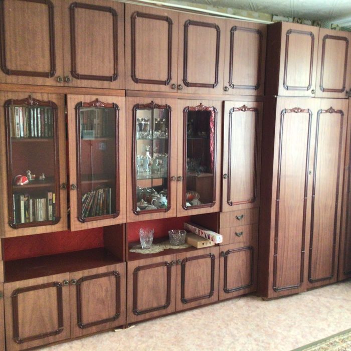 Советская стенка «Айдар»