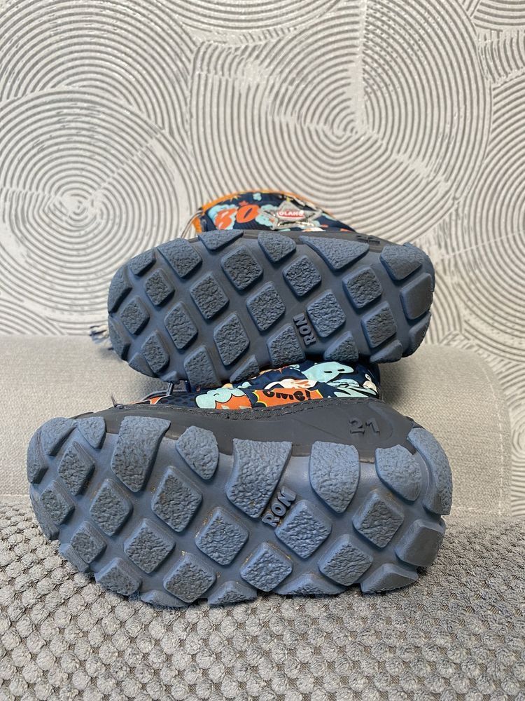 Водоустойчиви ботушки Olang