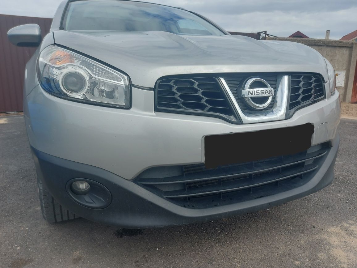 Radiator intercooler / apa / AC Nissan Qashqai