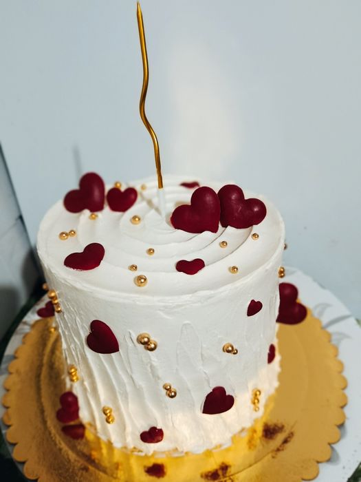 Торты и сладости на заказ!