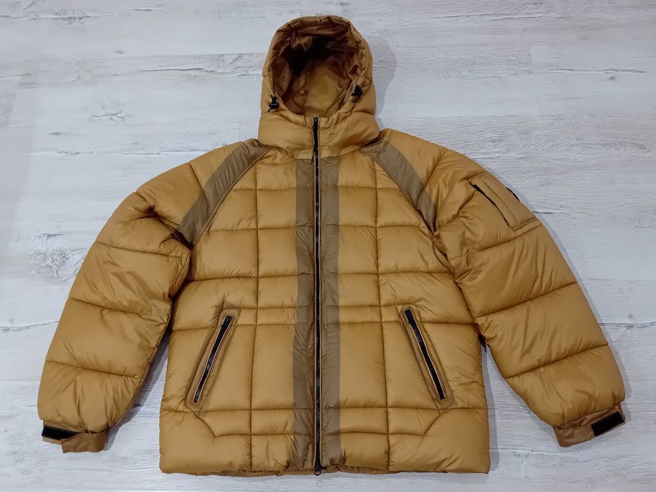 Geacă C.P. Company CHROME, Down Jacket, 13CMOW027A 006369G, mărimea L
