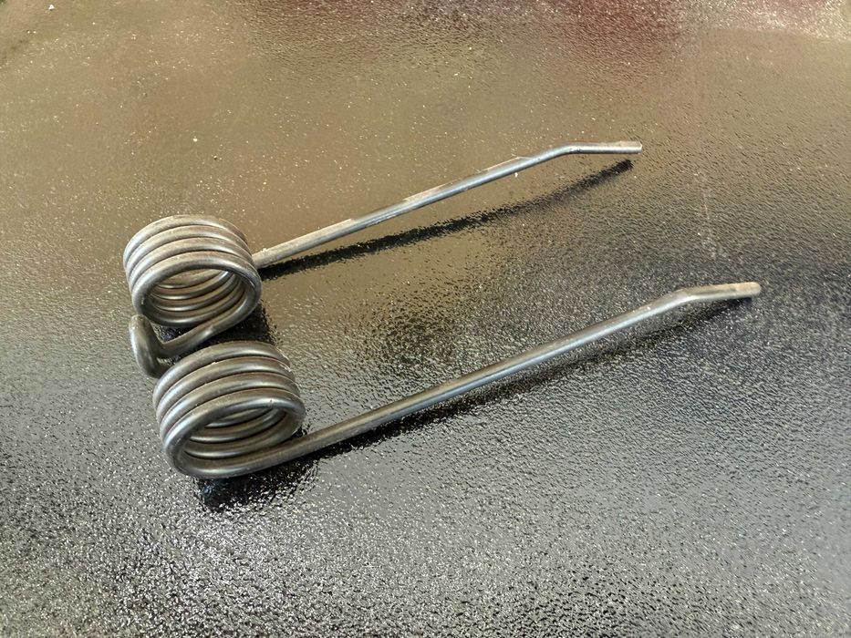 Пружина зуб для пресса Claas, Metal-Fach, Welger, Sipma