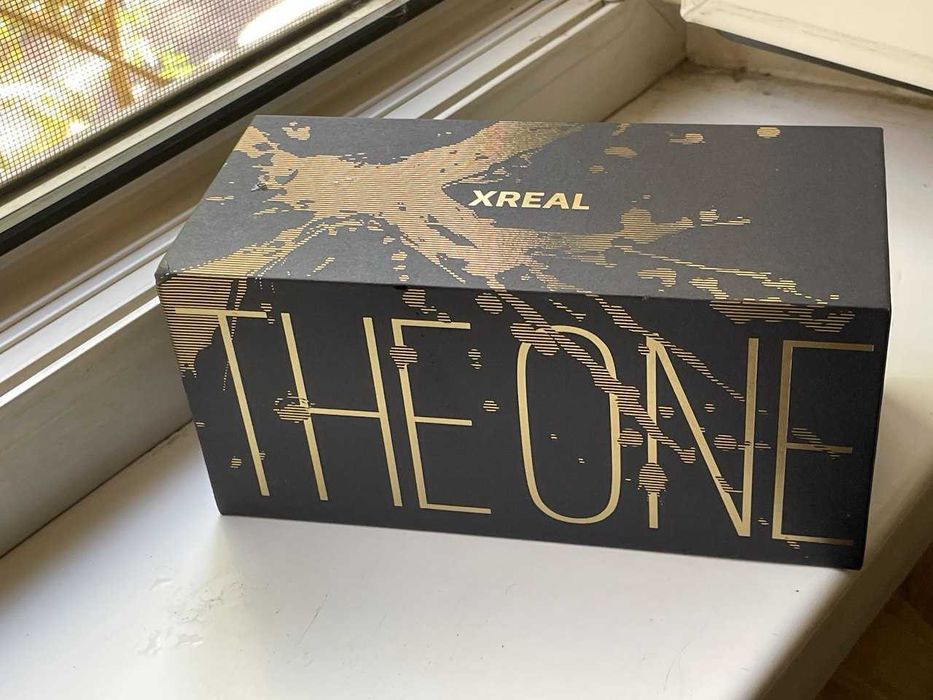 AR очки XREAL One Pro