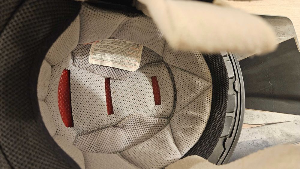 Casca Enduro Thor marimea S 56 cm