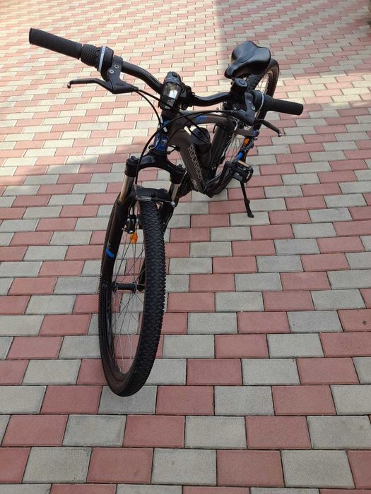 Vând bicicleta ROCKRIDER ST 100 GREY