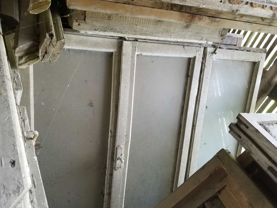 Ferestre de lemn pentru casa