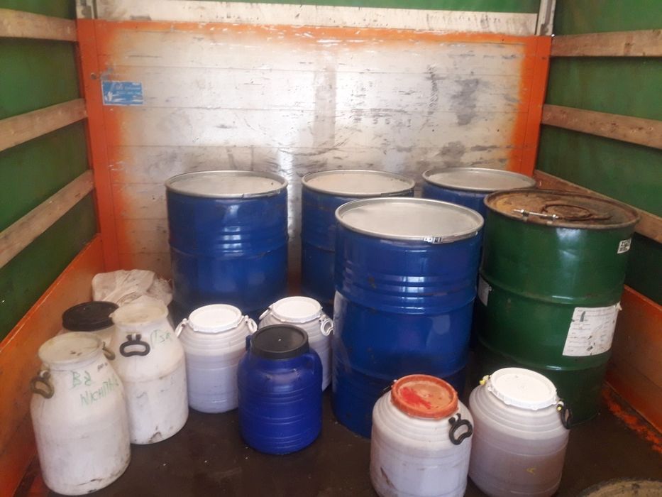 Miere en gross  poliflora 2025