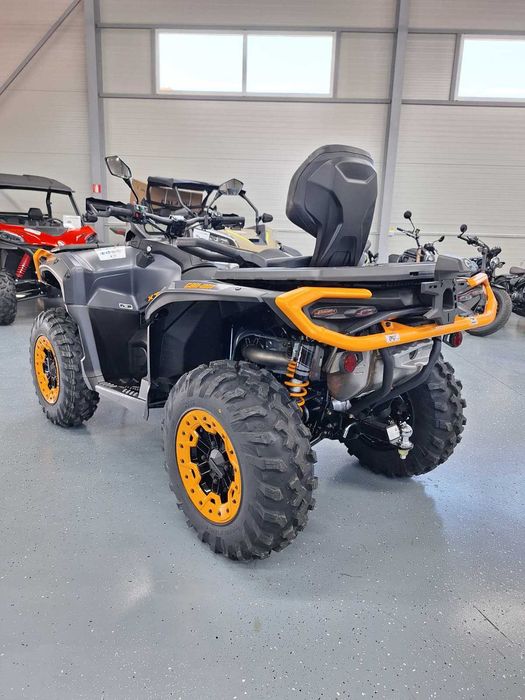 Can-Am Outlander MAX XT-P 1000R T 2025