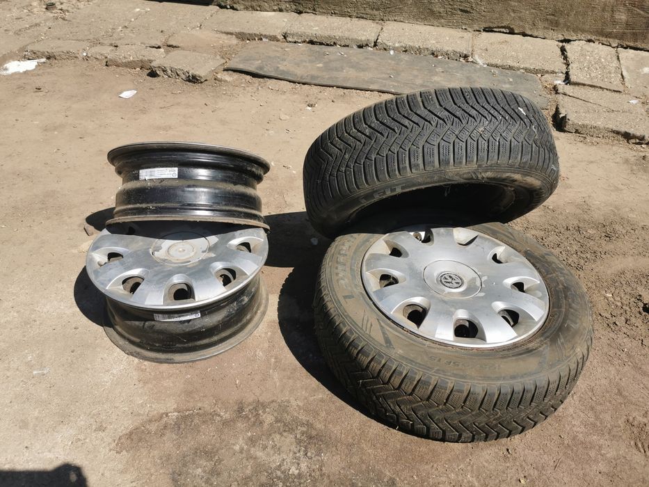 Set jante volkswagen jetta